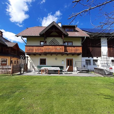 Sonnenchalet Neusess Mauterndorf  Exterior photo